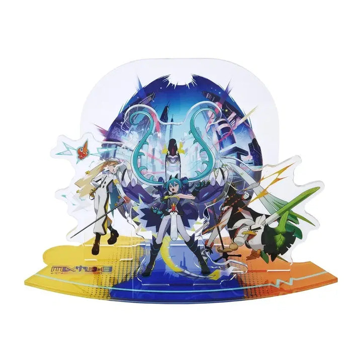 [BUNJANG] Hatsune Miku Acrylic Stand / 포케미쿠 아크릴 스탠드