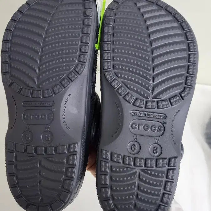 [BUNJANG] Crocs Baya 250mm Graphite Clogs / 크록스 바야 250mm 그래파이트(숯색)