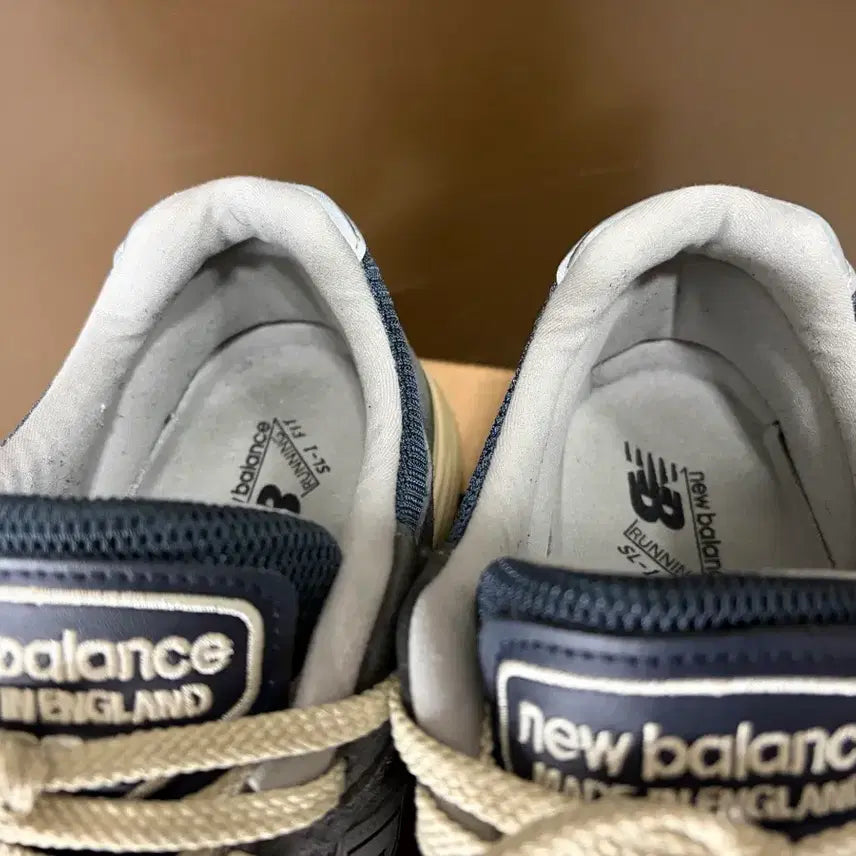 [BUNJANG] New Balance 991 v2 Made in UK Sneakers - Grey / 뉴발란스 991 v2 U991GG2 굴그레이