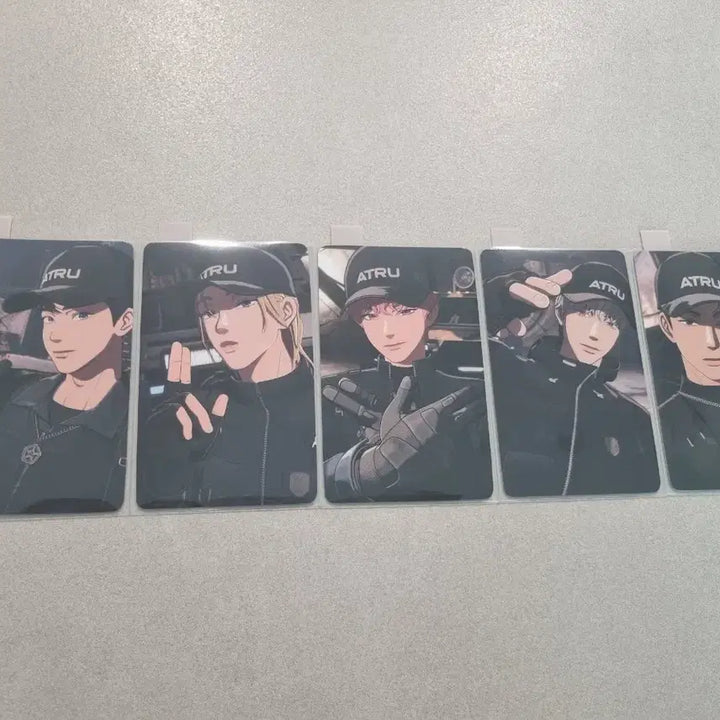 [SOLD OUT] 플레이브 칼리고2 애니메이트 미공포