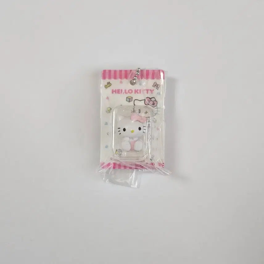 [BUNJANG] Sanrio Hello Kitty Baby Miniature Gacha Package / 산리오 헬로키티 패키지 미니어쳐 가챠 베이비 미개봉판매