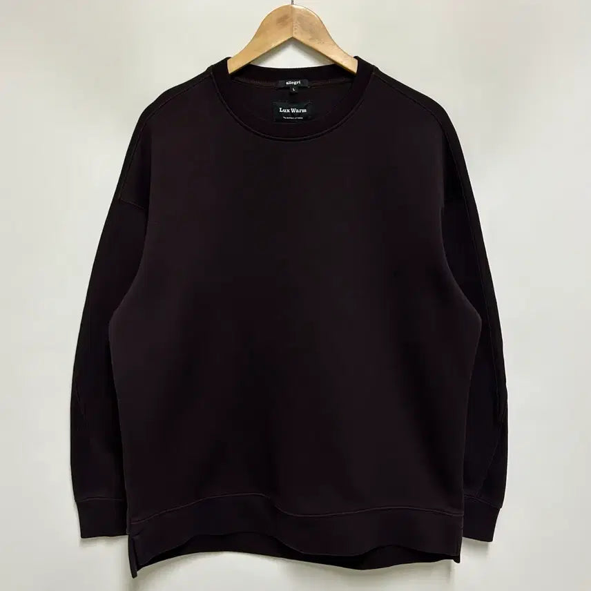 [BUNJANG] Allegri Lux Warm Sweatshirt Men&