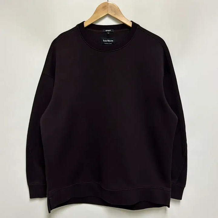 [BUNJANG] Allegri Lux Warm Sweatshirt Men&