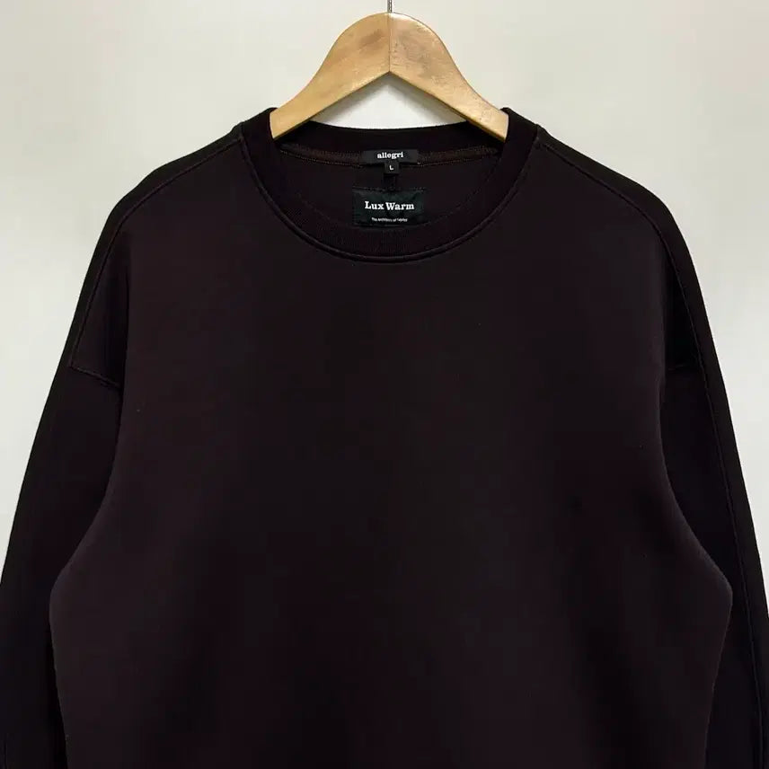 [BUNJANG] Allegri Lux Warm Sweatshirt Men&