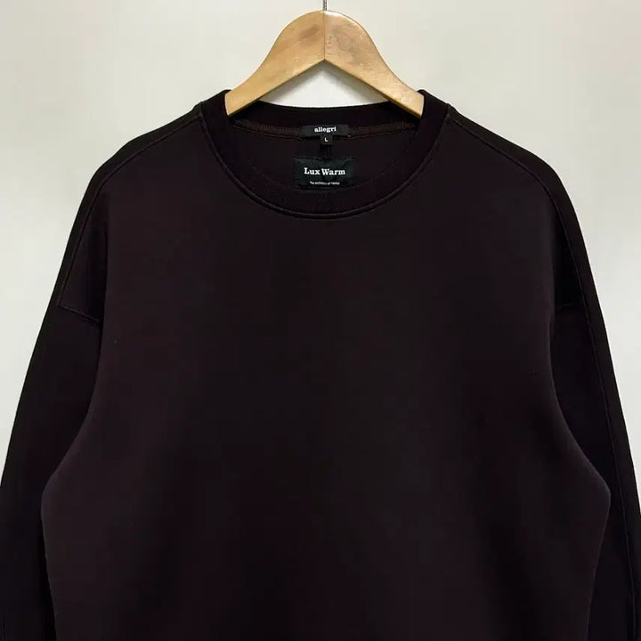 [BUNJANG] Allegri Lux Warm Sweatshirt Men&