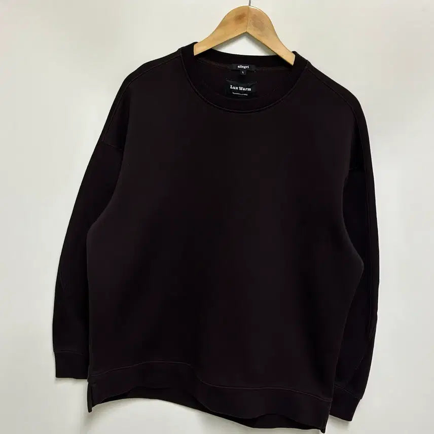[BUNJANG] Allegri Lux Warm Sweatshirt Men&
