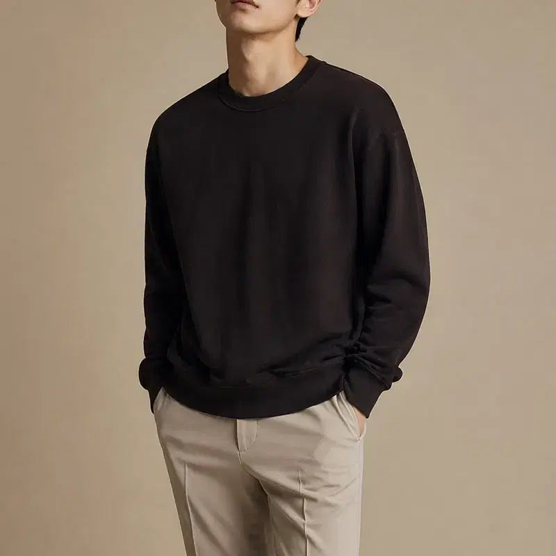 [BUNJANG] Allegri Lux Warm Sweatshirt Men&