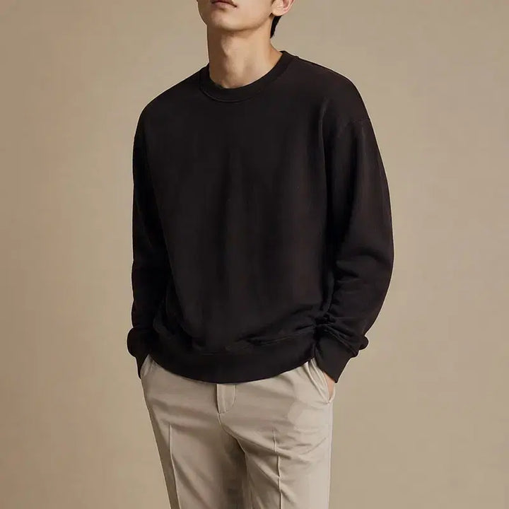 [BUNJANG] Allegri Lux Warm Sweatshirt Men&