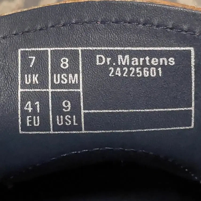 [BUNJANG] Dr. Martens Neighborhood 1416 Loafers / 닥터마틴 x 네이버후드 1416 로퍼