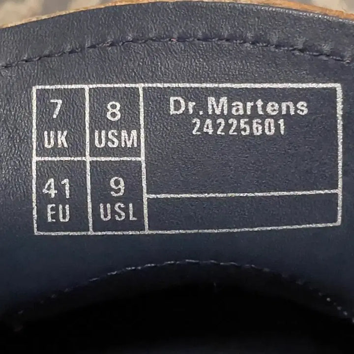 [BUNJANG] Dr. Martens Neighborhood 1416 Loafers / 닥터마틴 x 네이버후드 1416 로퍼