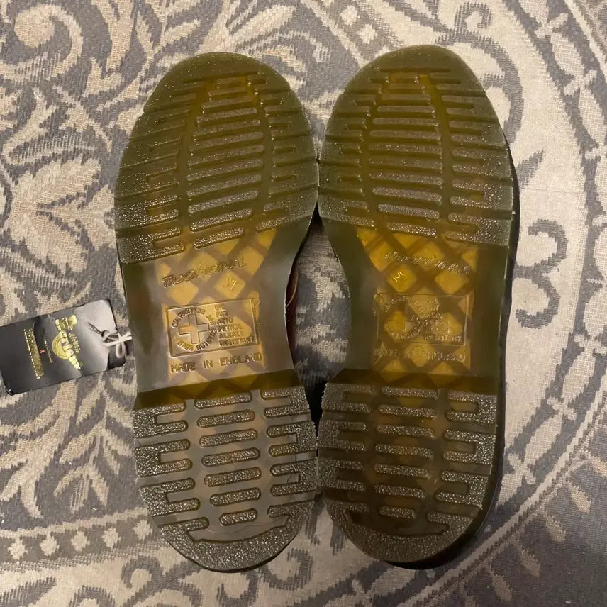 [BUNJANG] Dr. Martens Neighborhood 1416 Loafers / 닥터마틴 x 네이버후드 1416 로퍼