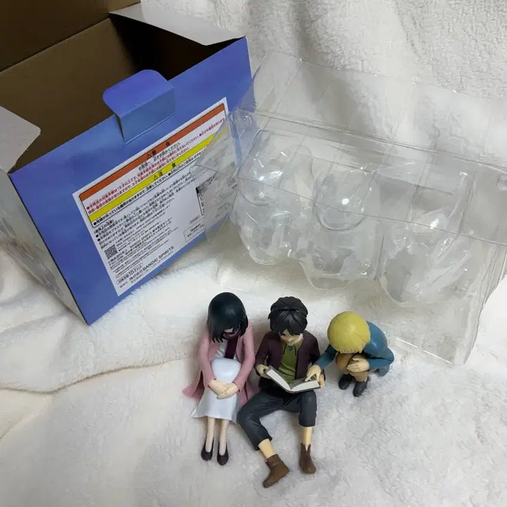 [SOLD OUT] 진격의거인 땅울림 a상 피규어