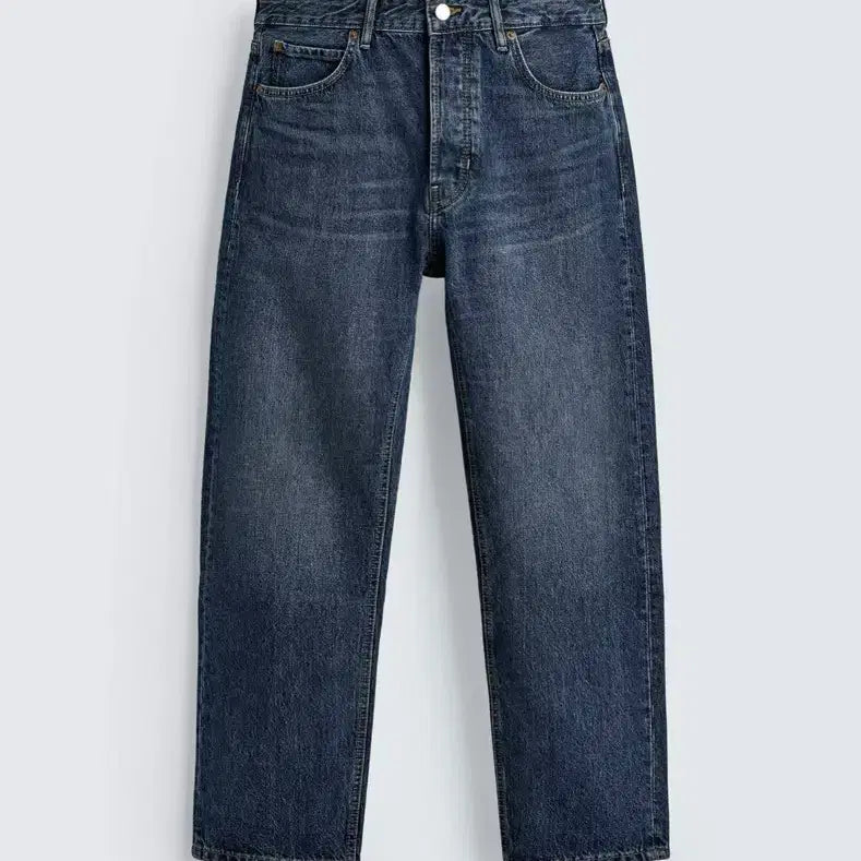 [BUNJANG] ZARA Regular Fit Jeans / 자라 레귤러핏 청바지 팝니다.