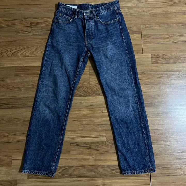 [BUNJANG] ZARA Regular Fit Jeans / 자라 레귤러핏 청바지 팝니다.