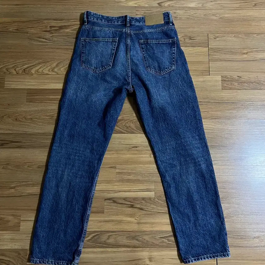 [BUNJANG] ZARA Regular Fit Jeans / 자라 레귤러핏 청바지 팝니다.