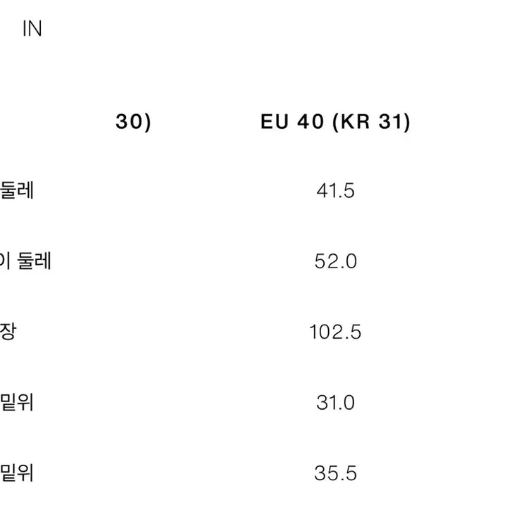 [BUNJANG] ZARA Regular Fit Jeans / 자라 레귤러핏 청바지 팝니다.