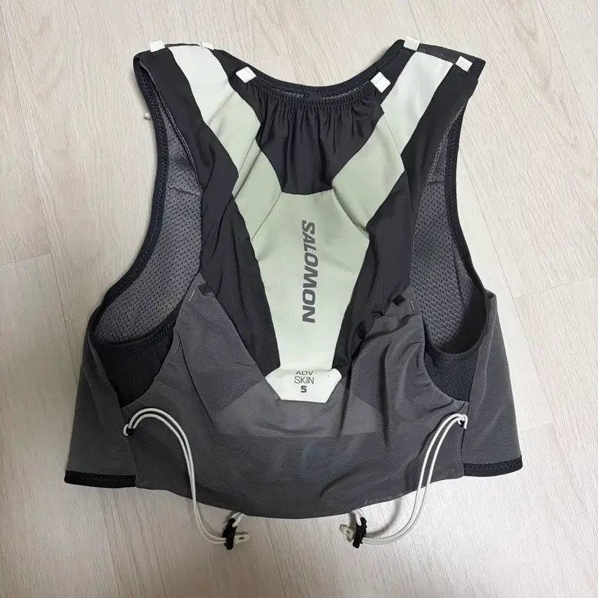 [BUNJANG] Salomon ADV SKIN 5 Running Vest (S) / 살로몬 ADV SKIN 5 러닝 베스트 s사이즈