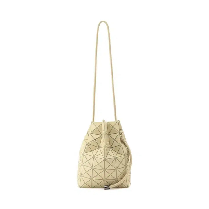 [BUNJANG] Bao Bao Ring Bag Yellow Beige / 바오바오 링백  (옐로우 베이지)