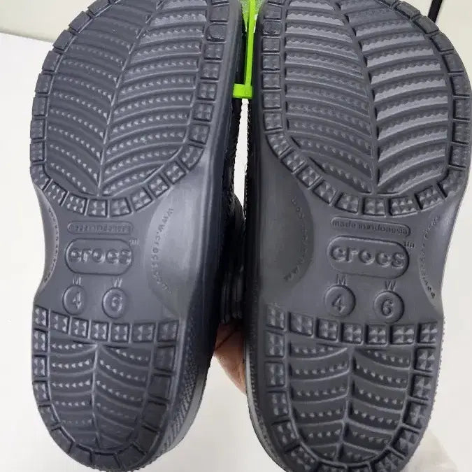 [BUNJANG] Crocs Bayaband Graphite Gray 230 Sandals / 크록스 바야 그래파이트(숯색) 230 새상품