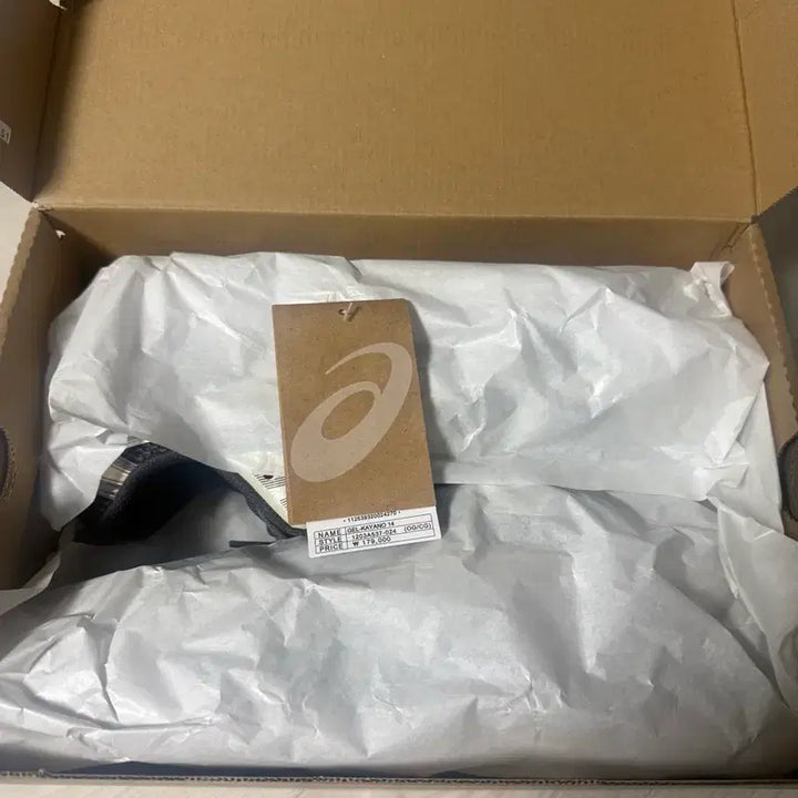 [BUNJANG] Asics Gel-Kayano 14 Obsidian Grey Sneakers / 아식스 젤카야노 14 옵시디언 그레이 270