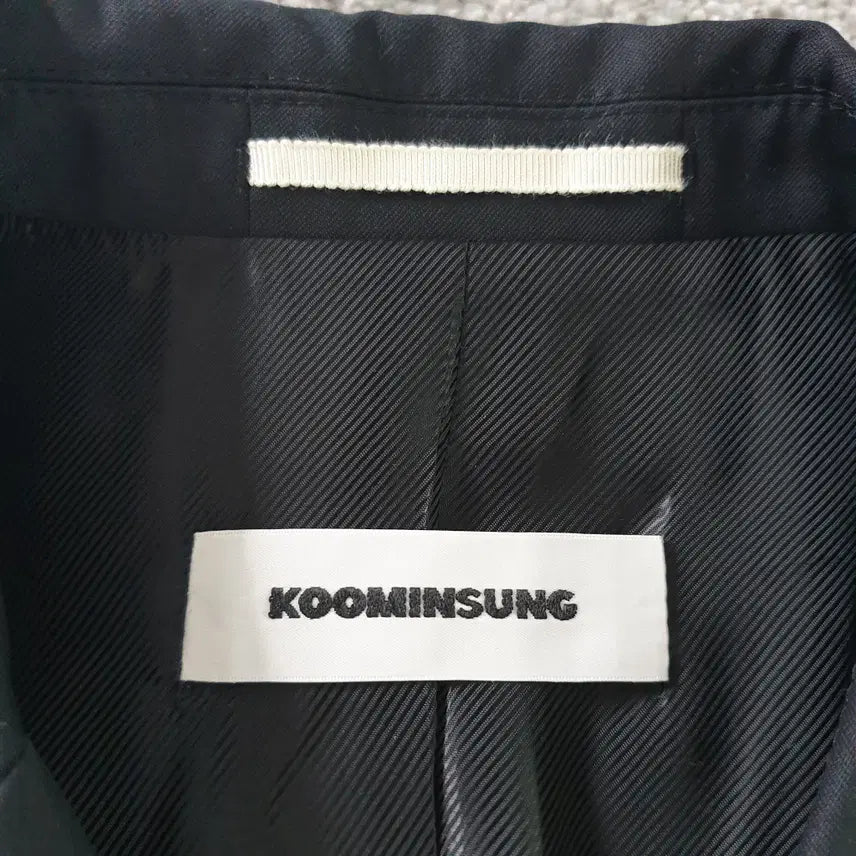 [BUNJANG] [무료배송] KOOMINSUNG 긴팔 블레이저 / [무료배송] KOOMINSUNG 긴팔 블레이저