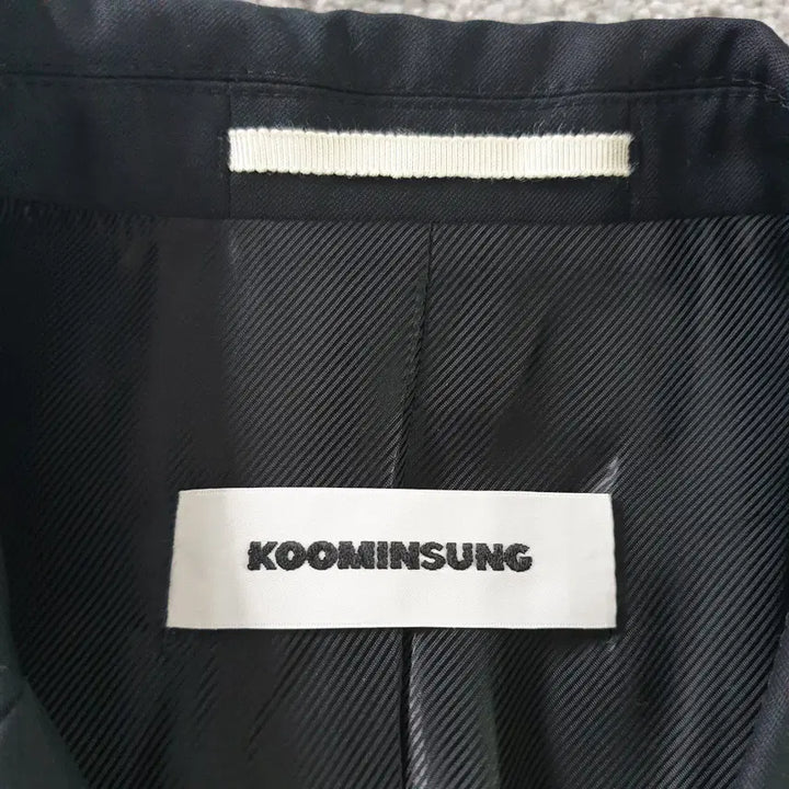 [BUNJANG] [무료배송] KOOMINSUNG 긴팔 블레이저 / [무료배송] KOOMINSUNG 긴팔 블레이저