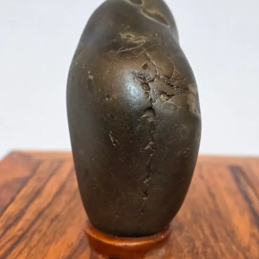 [BUNJANG] Ilkwang Interpretation Stone / 26042228 함박 웃음짓는 일광 해석 인상석 수석 팝니다