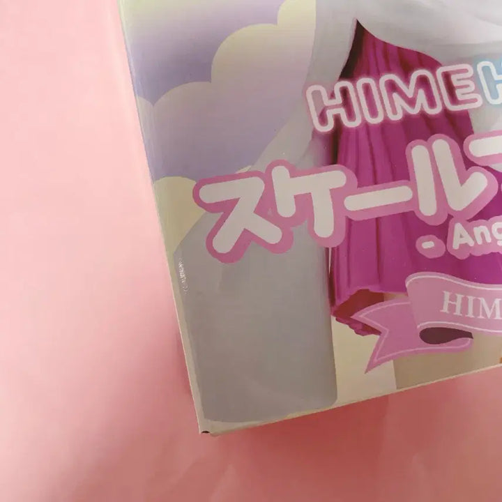 [BUNJANG] 히메히나 HIMEHINA 엔젤 피규어 / 히메히나 HIMEHINA 엔젤 피규어