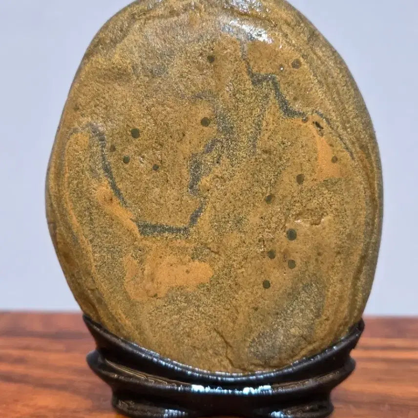 [BUNJANG] Sochongdo Interpretation Stone / 26042229 컬러가 아름다운 소청도 해석 수석 팝니다