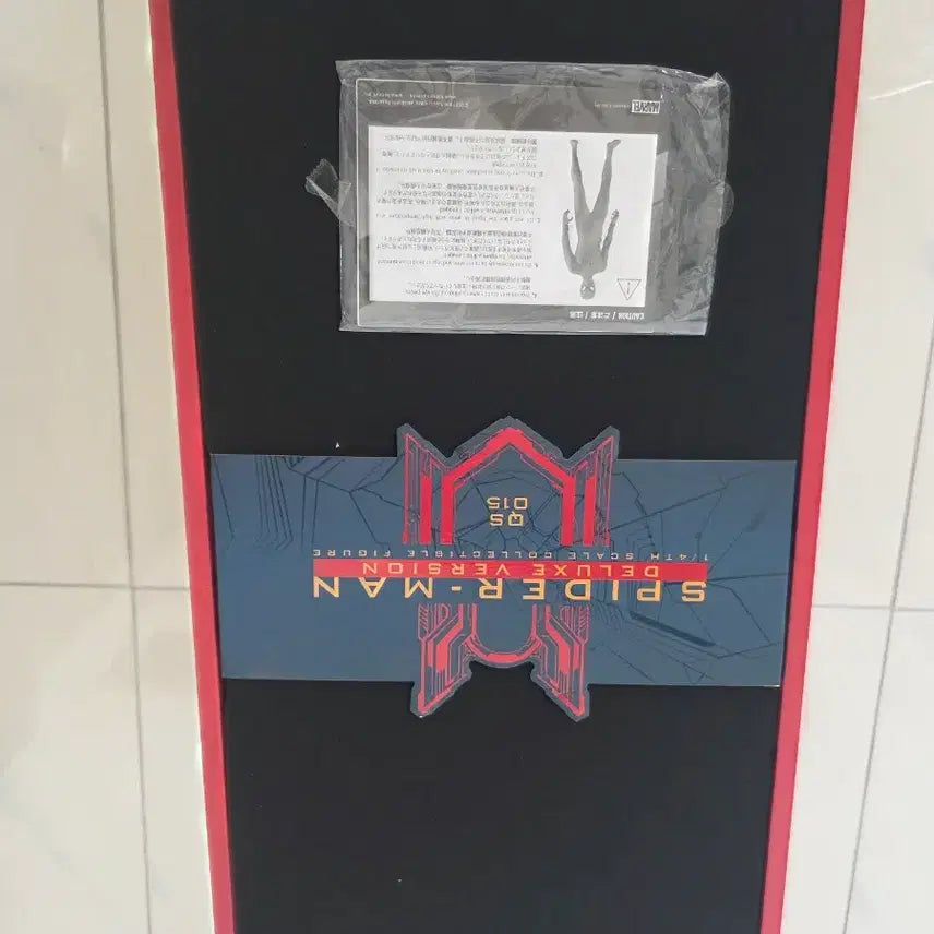 [SOLD OUT] 핫토이 스파이더맨 홈커밍 디럭스(쿼터)