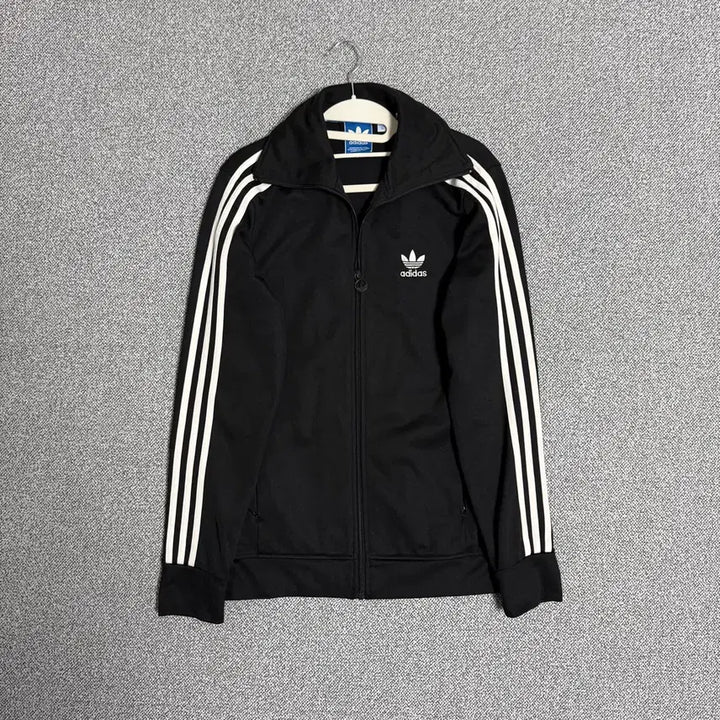 [BUNJANG] Adidas Europa Track Top Jersey Black 95 / 아디다스 유로파 져지 블랙 95 트랙탑