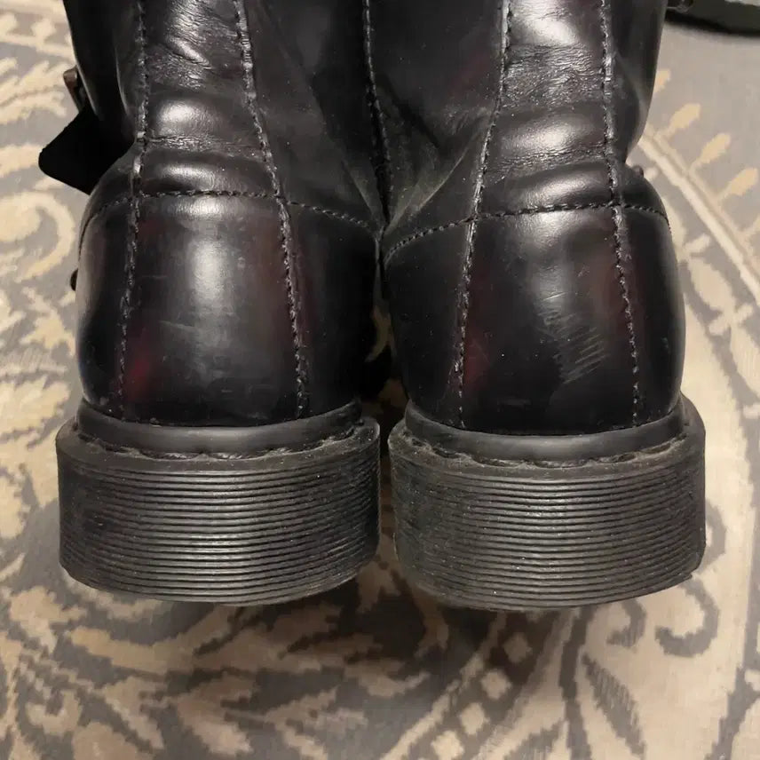 [BUNJANG] Dr. Martens Blake Black Boots / 닥터마틴 블레이크 블랙 부츠