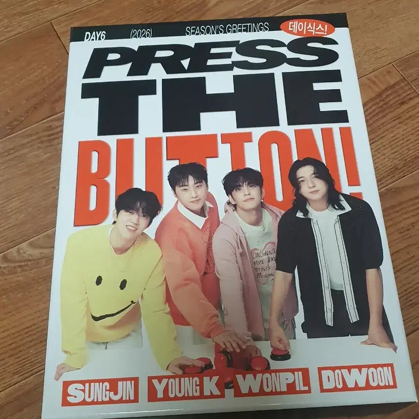 [BUNJANG] DAY6 Season&