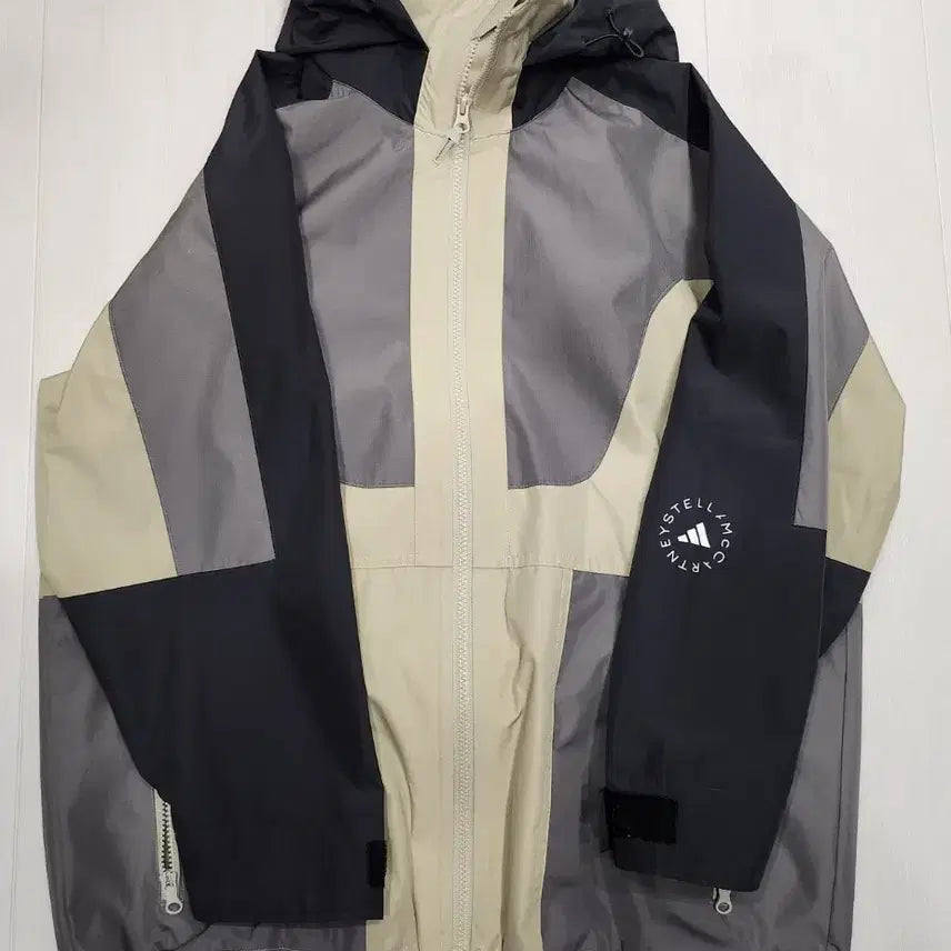 [BUNJANG] Adidas Stella McCartney Windbreaker Jacket (L) - New / 아디다스 국내매장 정품 스텔라메카트니 바람막이 자켓 새상품