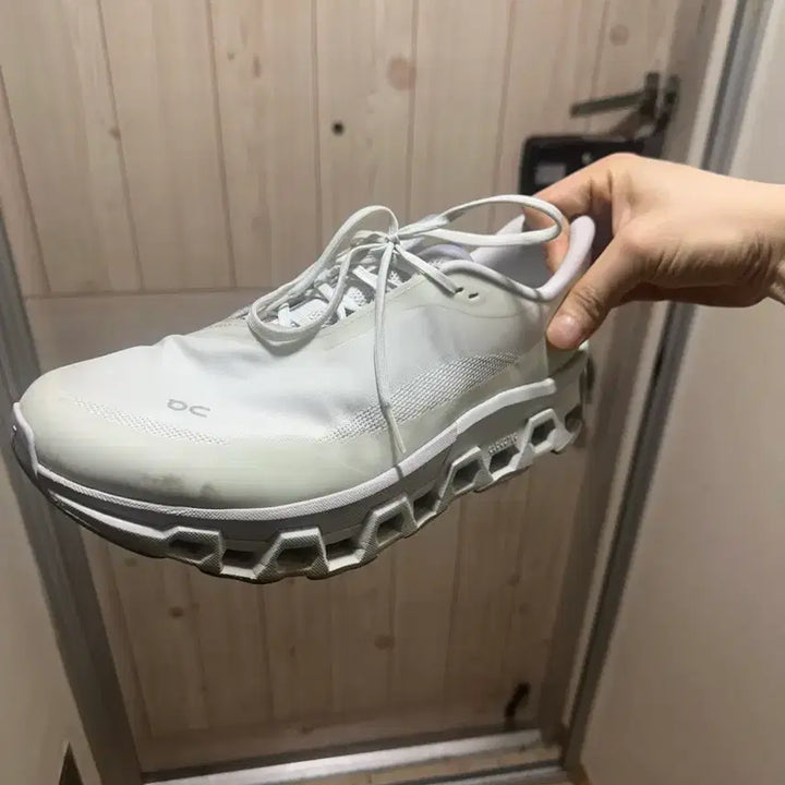 [BUNJANG] On-Running x PAF Cloudmonster 285 Running Shoes / 온러닝 x 파프 클라우드몬스터 285
