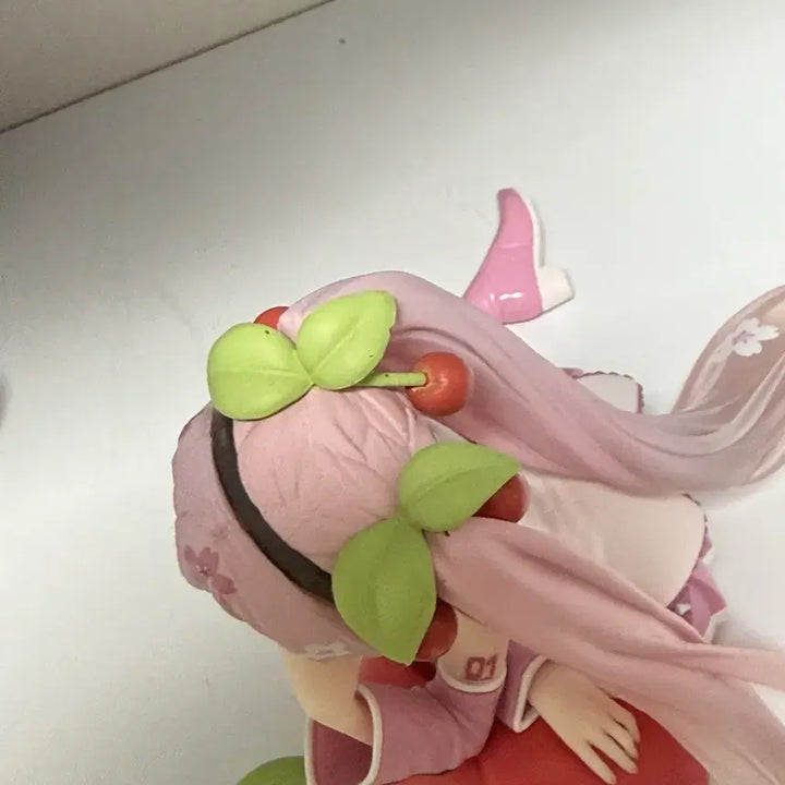[SOLD OUT] 사쿠라 미쿠 데스크탑 피규어 판매합니다!