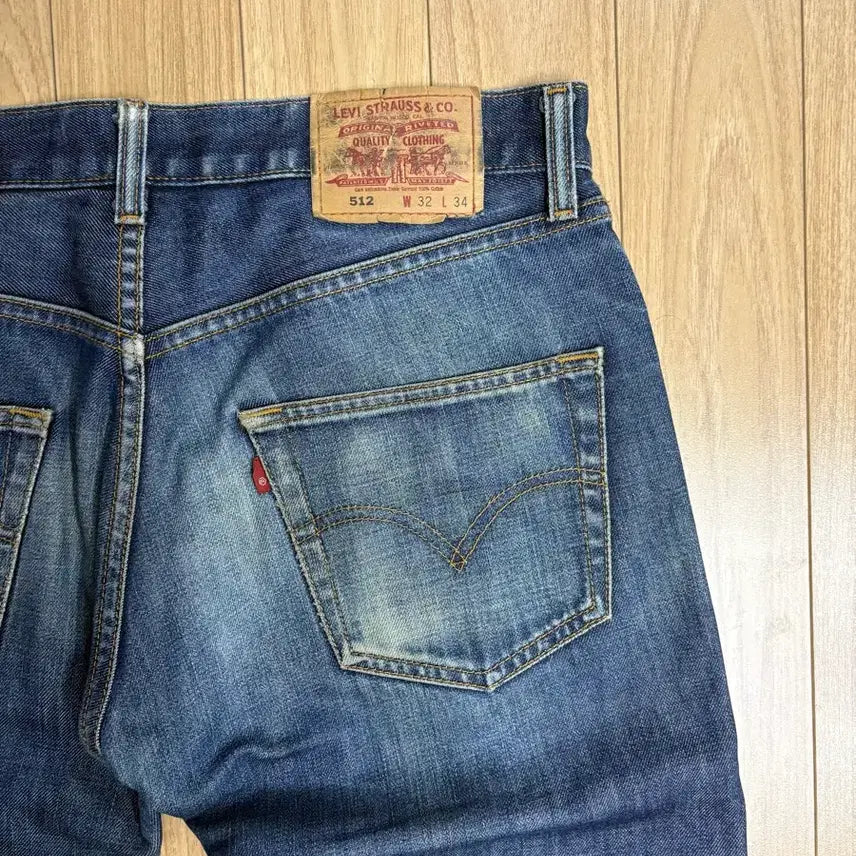 [BUNJANG] Vintage Levi&