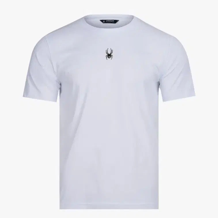 [BUNJANG] Spider 25SS Short Sleeve T-Shirt XL / 스파이더 25SS 반팔 티셔츠 XL