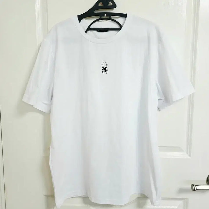 [BUNJANG] Spider 25SS Short Sleeve T-Shirt XL / 스파이더 25SS 반팔 티셔츠 XL