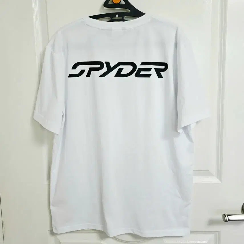 [BUNJANG] Spider 25SS Short Sleeve T-Shirt XL / 스파이더 25SS 반팔 티셔츠 XL