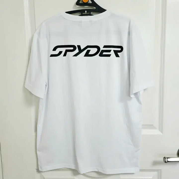 [BUNJANG] Spider 25SS Short Sleeve T-Shirt XL / 스파이더 25SS 반팔 티셔츠 XL
