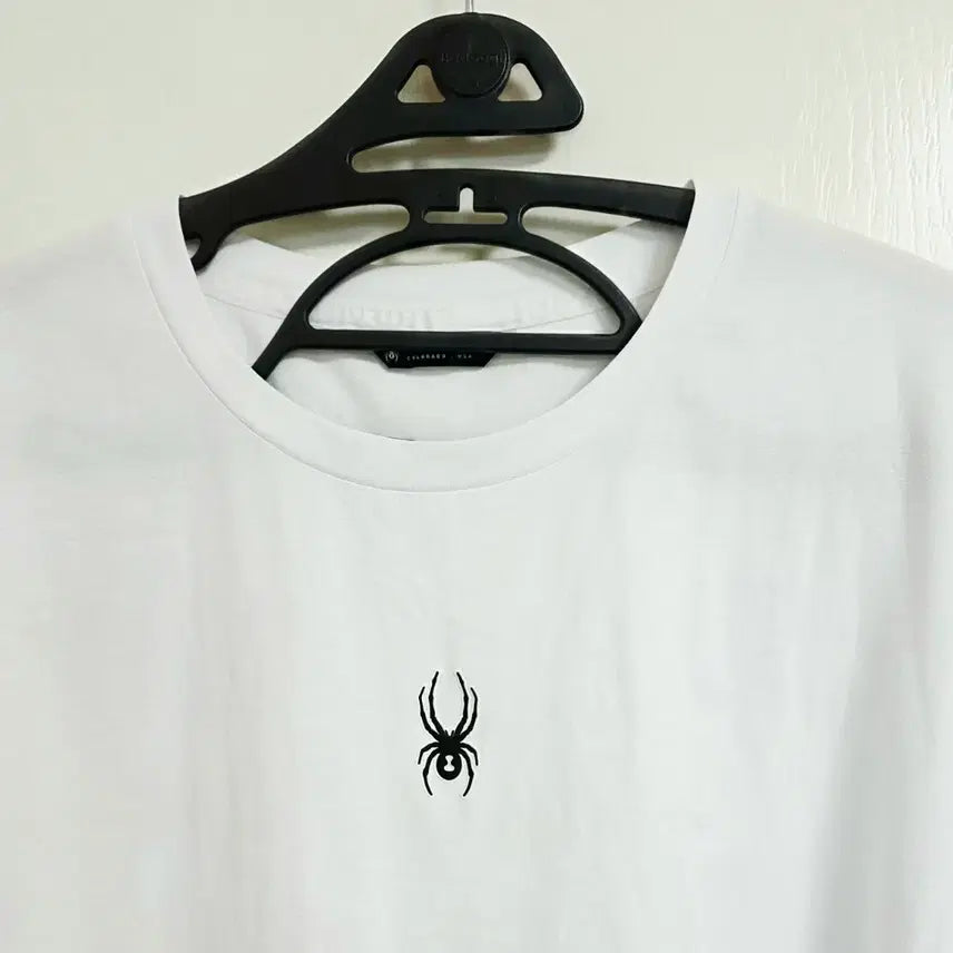 [BUNJANG] Spider 25SS Short Sleeve T-Shirt XL / 스파이더 25SS 반팔 티셔츠 XL