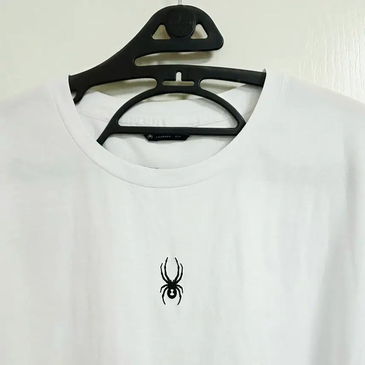 [BUNJANG] Spider 25SS Short Sleeve T-Shirt XL / 스파이더 25SS 반팔 티셔츠 XL