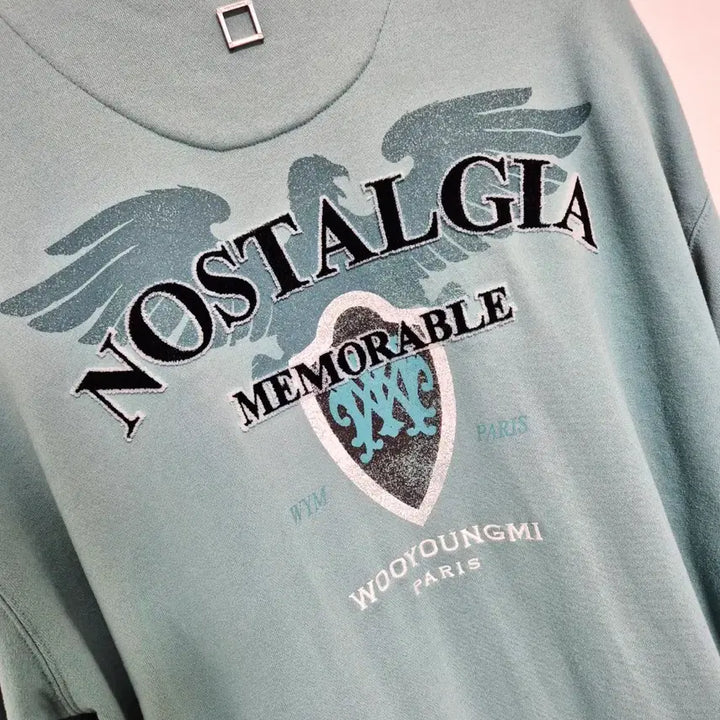 [BUNJANG] Wooyoungmi Nostalgia Sweatshirt / (정품) 우영미 노스텔지어 스웨트셔츠 맨투맨 46
