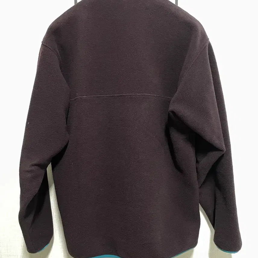 [BUNJANG] Patagonia Synchilla Fleece Pullover Obsidian Plum / [파타고니아] M 옵시디언플럼 신칠라 플리스 (10/10)