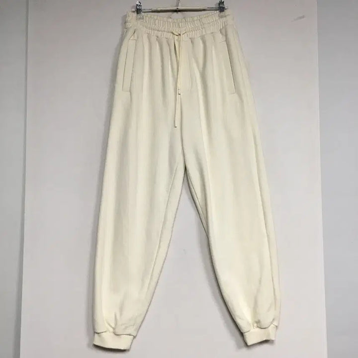 [BUNJANG] LUCKY CHOUETTE Lucky Marche Bending Jogger Pants (Size S) / 럭키슈에뜨 럭키마르쉐 밴딩 조거 팬츠 S