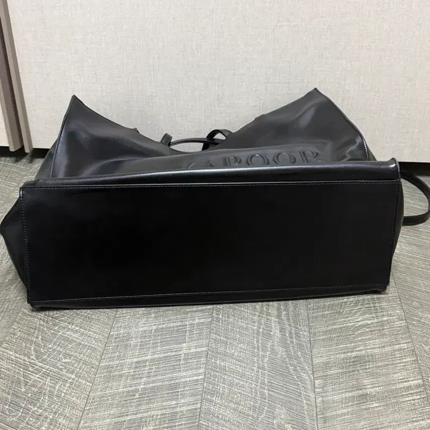 [BUNJANG] Find Kapoor Black Bag / Find Kapoor 파인드카푸어 블랙 가방