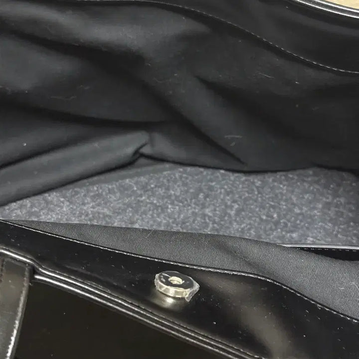 [BUNJANG] Find Kapoor Black Bag / Find Kapoor 파인드카푸어 블랙 가방