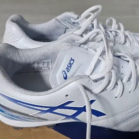 [BUNJANG] Asics DS Light AG Silky Lab 240mm Soccer Cleats / 아식스 ds light ag 실키랩 240mm