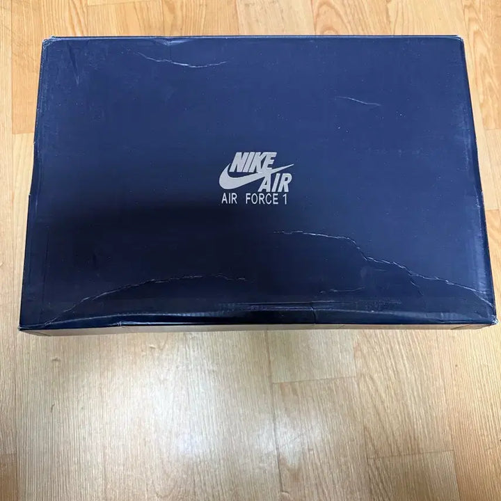 [SOLD OUT] 나이키 된장포스 270 판매합니다.